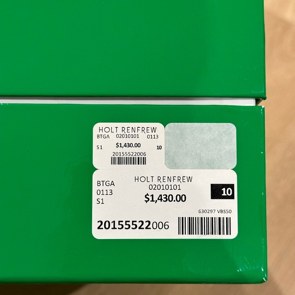 Bottega Veneta tire Chelsea boot - Picture 7 of 8